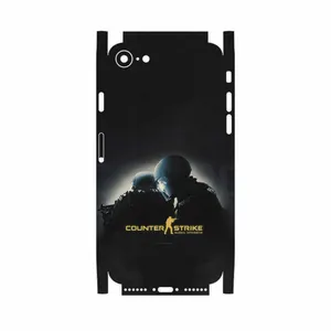 MAHOOT Counter-Strike-FullSkin Cover Sticker for Apple iPhone SE 2020