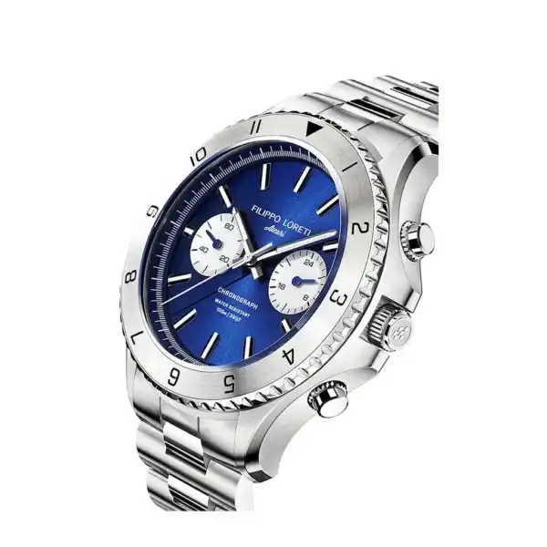ساعت مچی عقربه‌ای مردانه فیلیپولورتی مدل FL00545