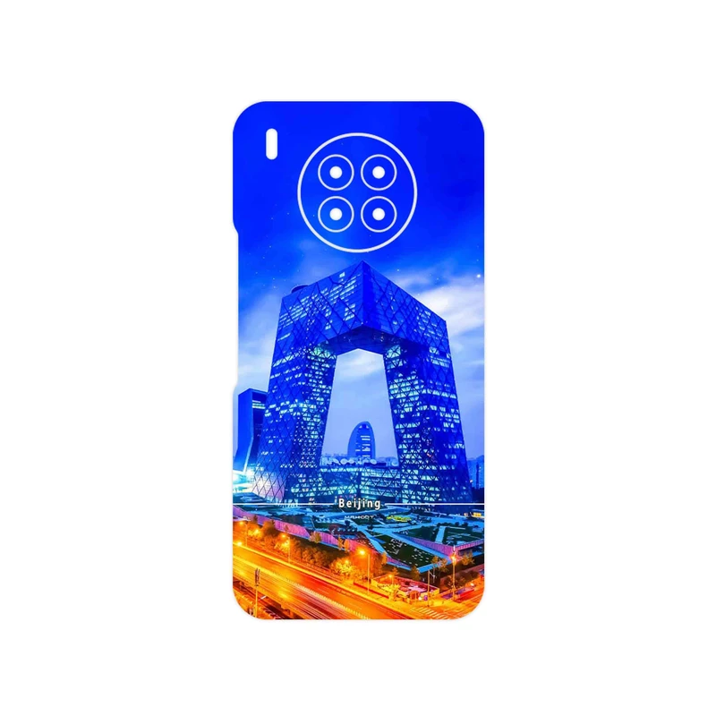 برچسب پوششی ماهوت مدل Beijing city مناسب برای گوشی موبایل هوآوی Nova 8i