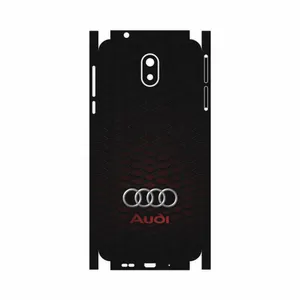 MAHOOT Audi AG-FullSkin Cover Sticker for Nokia 3.1