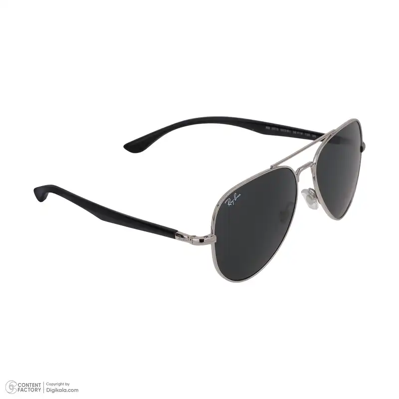 عینک آفتابی ری بن مدل 3675-003/B1