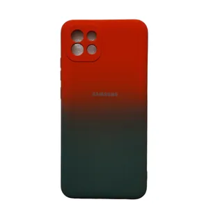 کاور طرح آبرنگی مدل MYCG مناسب برای گوشی موبایل سامسونگ Galaxy A03