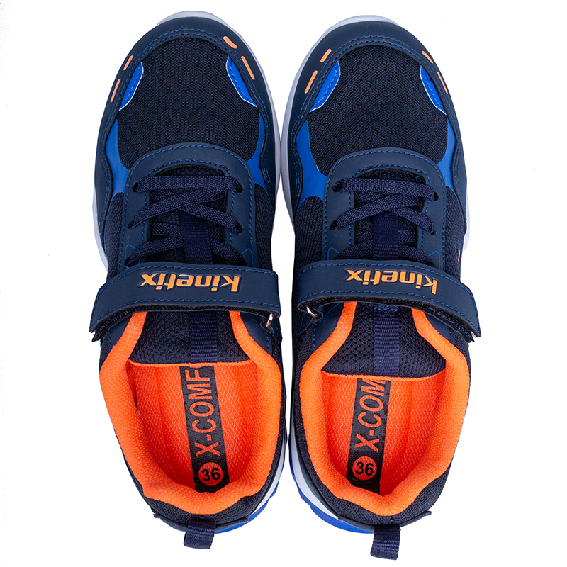 کفش مخصوص پیاده روی پسرانه کینتیکس مدل Justus