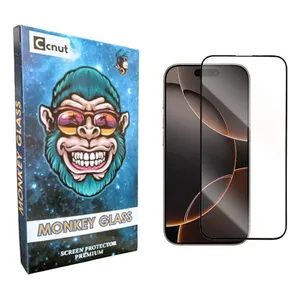 Coconut mnk Screen Protector For Apple  iPhone 16 Pro Max