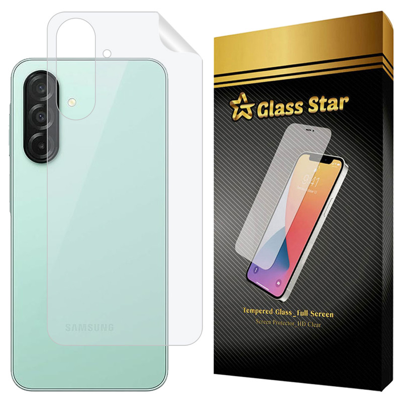 محافظ پشت گوشی گلس استار مدل GNAMB20 مناسب برای گوشی موبایل سامسونگ Galaxy A26