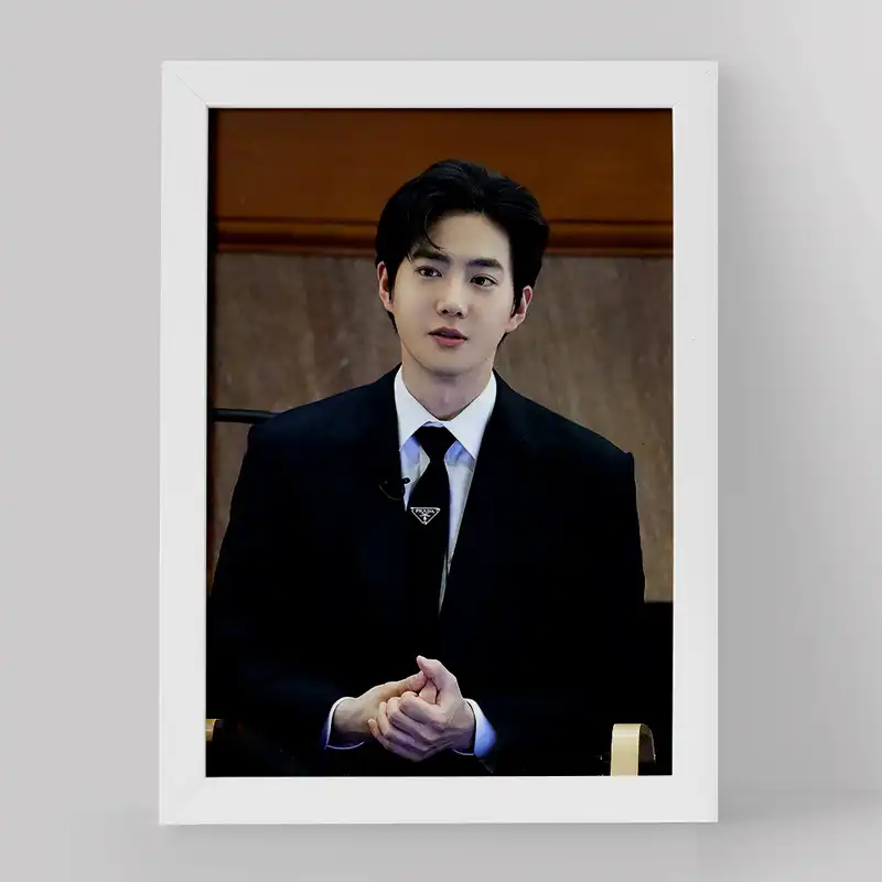 تابلو خندالو مدل سوهو گروه اکسو EXO کد 16801