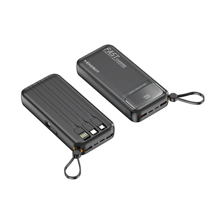 عکس شماره 12 : پاوربانک 22.5 وات ایکس انرژی مدل x-823 ظرفیت 20000 میلی آمپر ساعت