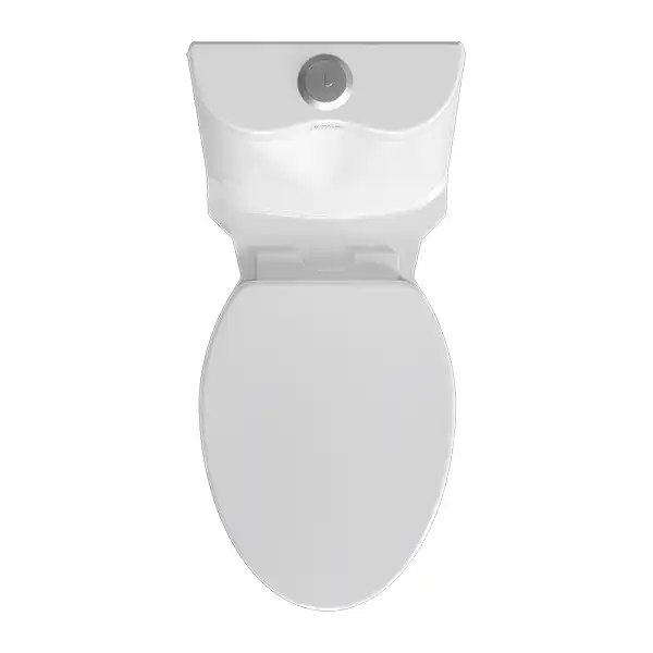 توالت فرنگی چینی کرد مدل طاووس