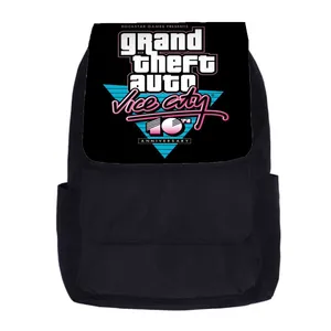 کوله پشتی طرح gta کد kp364