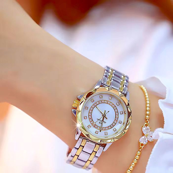 ساعت مچی عقربه ای زنانه کد B-S11 - - 9