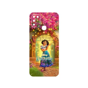 MAHOOT Encanto Cover Sticker for Infinix Hot 10 Play
