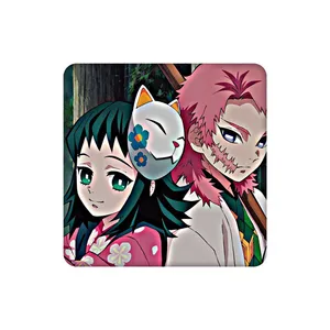 زیرلیوانی طرح انیمه شیطان کش کد 5067369