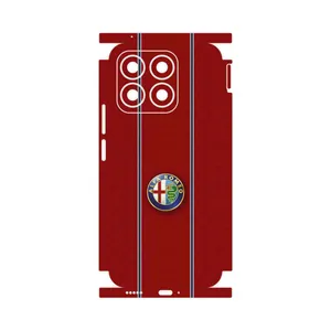 MAHOOT Alfa Romeo-FullSkin Cover Sticker for Honor X8b