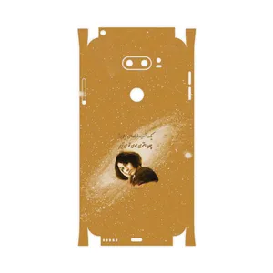 MAHOOT Forough Farrokhzad-FullSkin Cover Sticker for LG V30