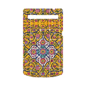 MAHOOT Iran Tile 10-FullSkin Cover Sticker for BlackBerry P9983