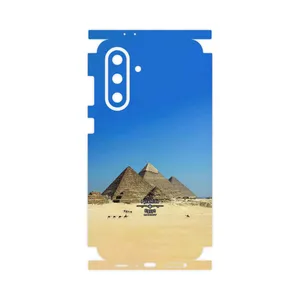 MAHOOT Pyramids of Egypt-FullSkin Cover Sticker for Samsung Galaxy A36