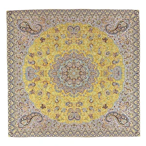 رومیزی ترمه اسطوره طرح پدیده