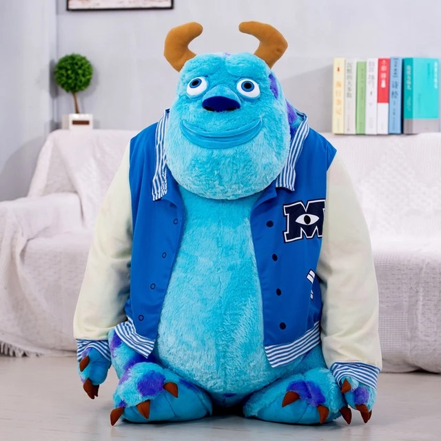 عروسک طرح سالیوان مدل JIMI110 ارتفاع 55 سانتی‌متر