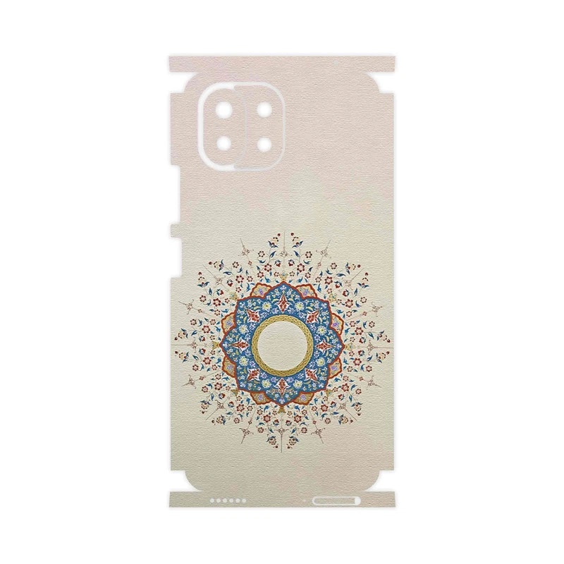 برچسب پوششی ماهوت مدل Art of Illumination 1-FullSkin مناسب برای گوشی موبایل شیائومی 11 Lite 5G NE