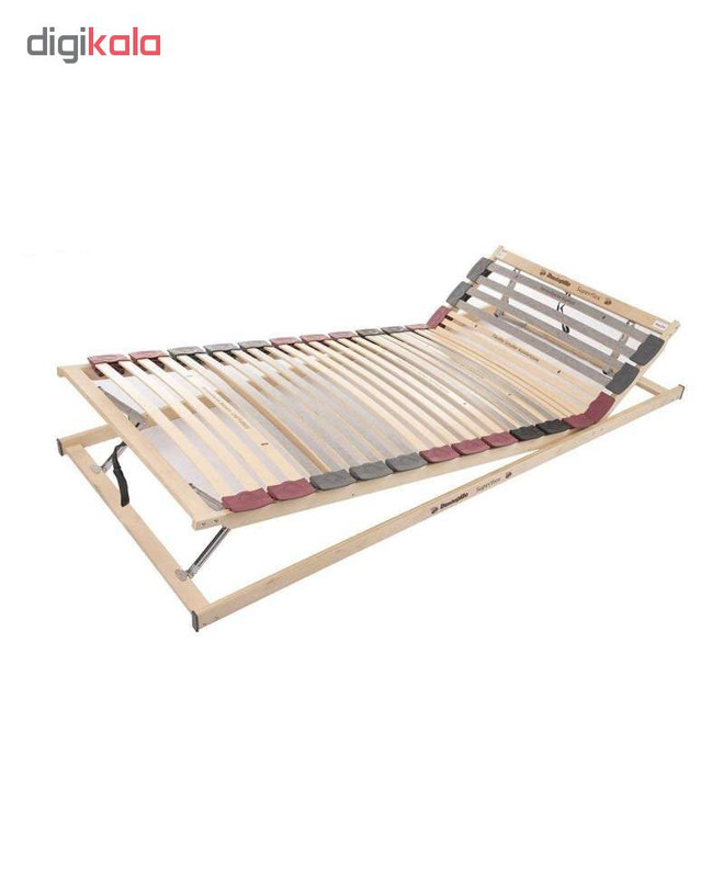 زیرتشک دانلوپیلو مدل Superflex کد 16 سایز 200*90 سانتی متر