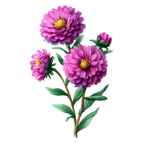 استیکر پارچه و لباس پاد آفرین طرح گل کد 5808