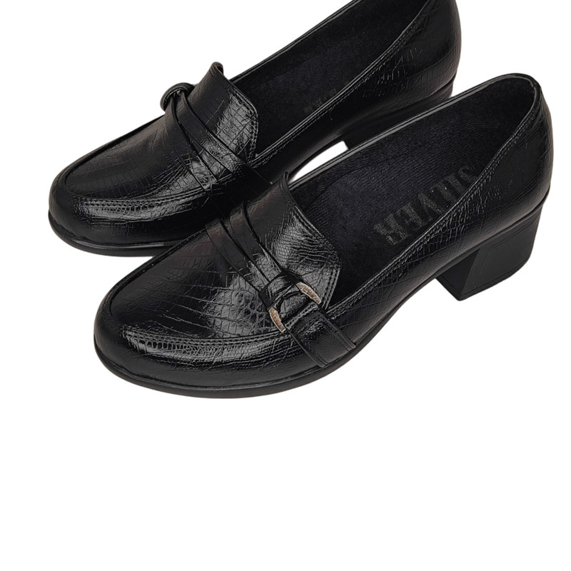 کفش زنانه مدل ورنی 35