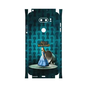 MAHOOT Alice in Wonderland-FullSkin Cover Sticker for LG V30