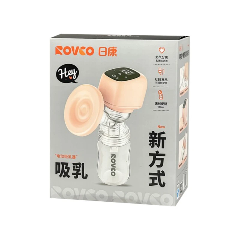 عکس شماره 2 : شیردوش برقی رووکو مدل rk-m1005