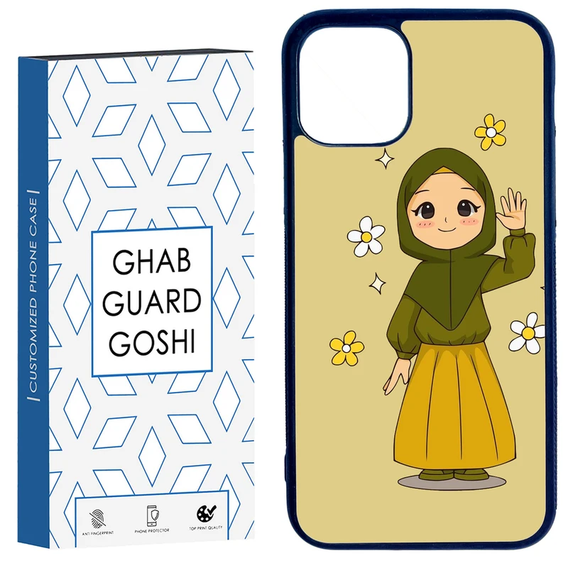 کاور قاب گارد گوشی طرح مذهبی کد TPU-132 مناسب برای گوشی موبایل اپل Iphone 11 PRO