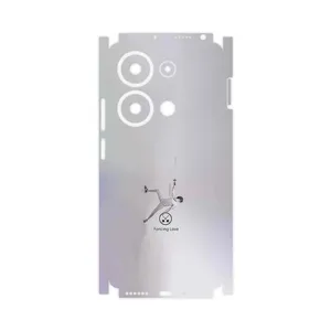 MAHOOT Fencing-FullSkin Cover Sticker for Xiaomi Poco M6 Pro 4G
