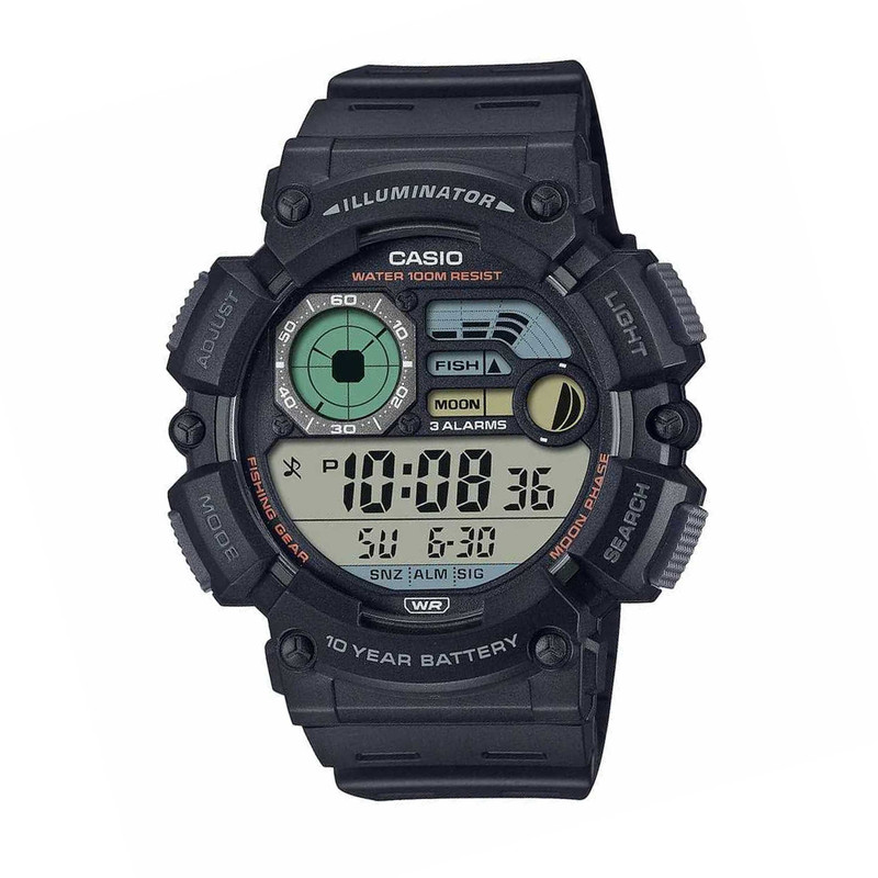 ساعت مچی دیجیتال مردانه کاسیو مدل WS-1500H-1AVDF