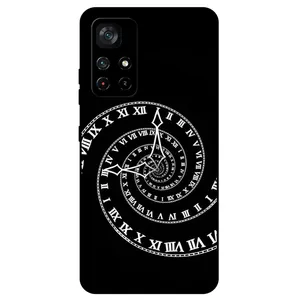 Megafone 8160 Cover For Xiaomi Poco M4 Pro 5G