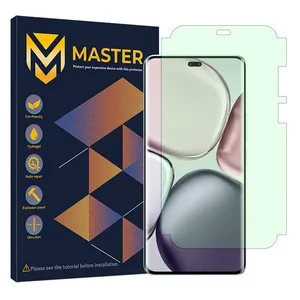  Master Anti-green Screen Protector Suitable for Honor X9c Mobile Phone
