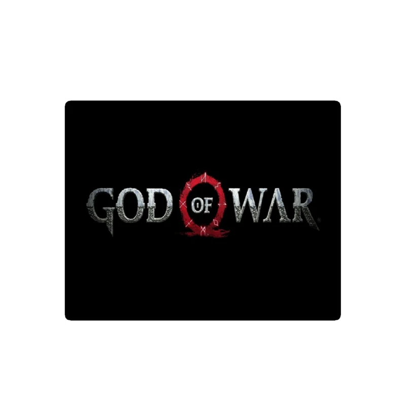 ماوس پد مدل گاد آف وار کد 1 سایز 24*19 سانتی متر