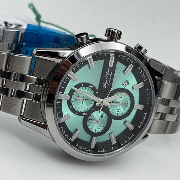 ساعت مچی عقربه‌ای مردانه مکانیکی ال دی ای مدل 2479