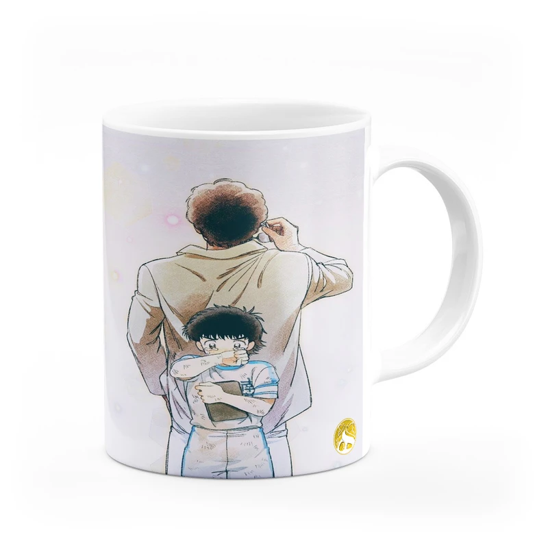 ماگ هومرو طرح انیمیشن کاپیتان سوباسا مدل MG3469