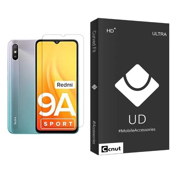 محافظ صفحه نمایش کوکونات مدل UDB Ultra MIX001 مناسب برای گوشی موبایل شیائومی Redmi 9A Sport