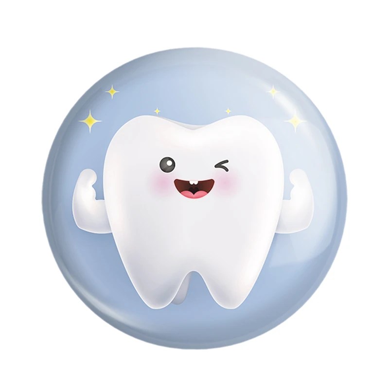 پیکسل خندالو مدل دندان و دندان پزشکی کودکانه کد 36728