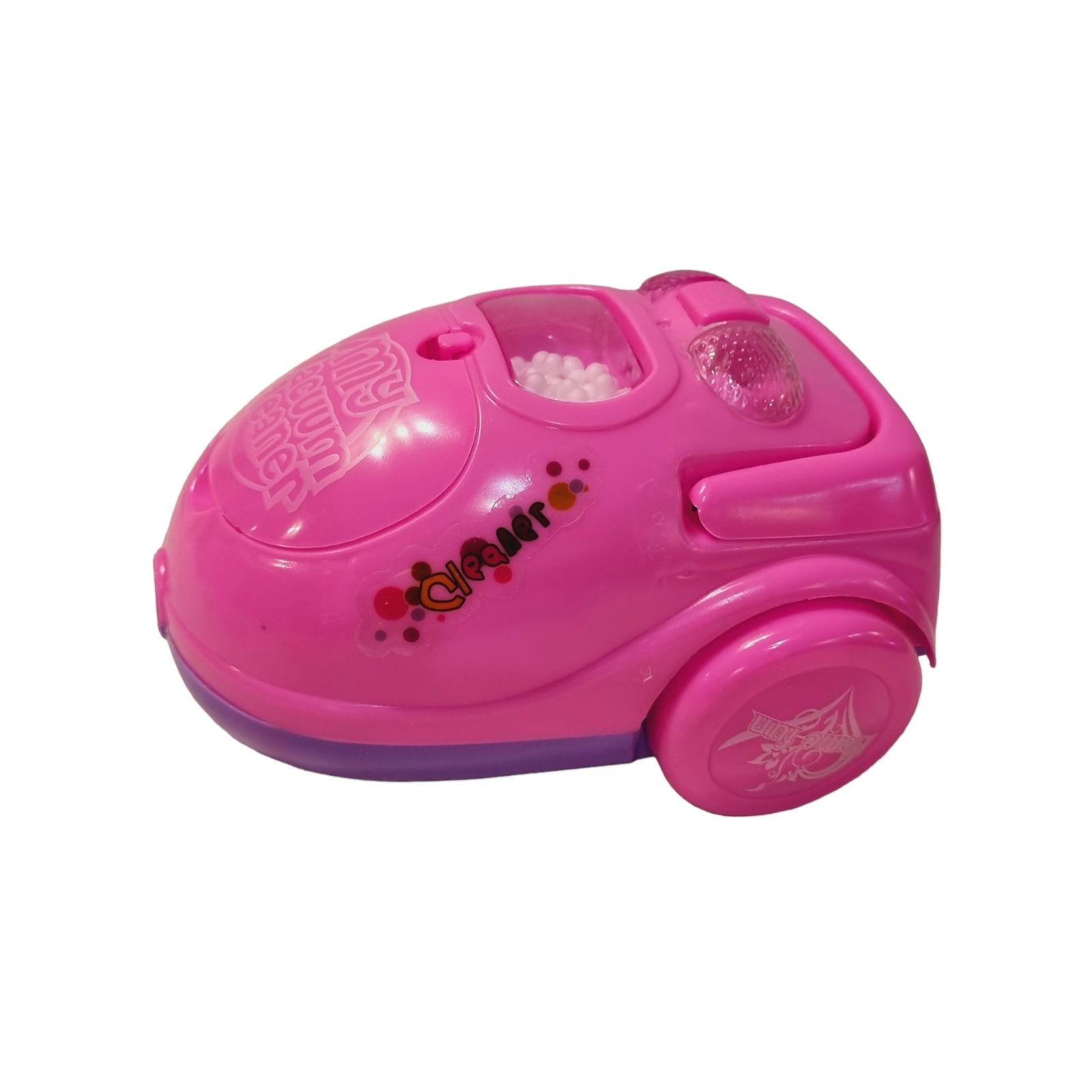 جاروبرقی اسباب بازی مدل Mini vacuum cleaner -  - 3