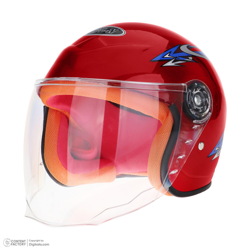 کلاه کاسکت کودکان اچ ال ان مدل U255