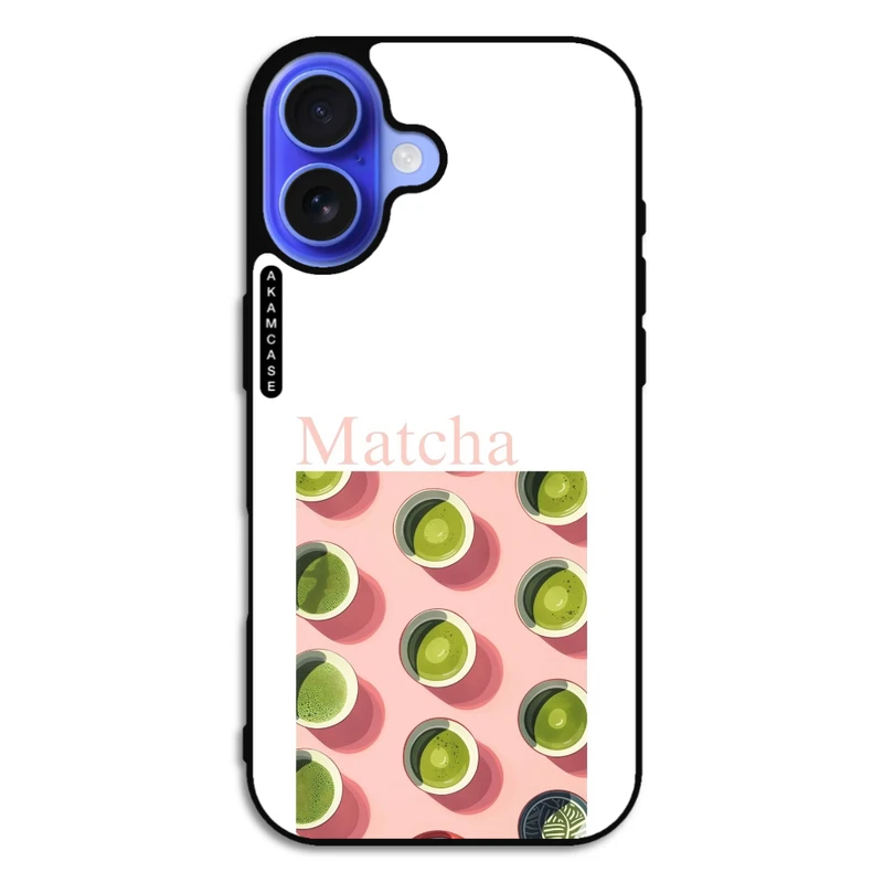 کاور آکام مدل AMC-WA16-MATCHA-12 مناسب برای گوشی موبایل اپل iPhone 16