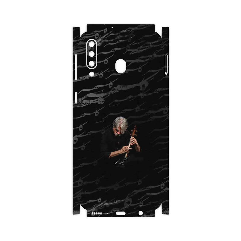 برچسب پوششی ماهوت مدل Kayhan Kalhor-FullSkin مناسب برای گوشی موبایل سامسونگ Galaxy M30