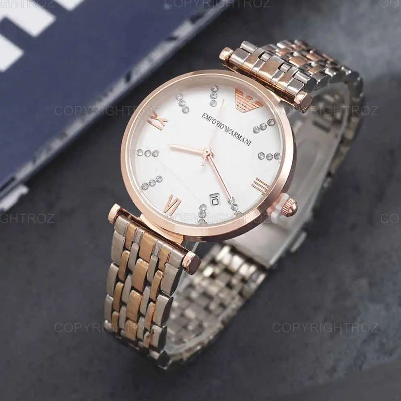 ساعت مچی عقربه ای زنانه مدل 06