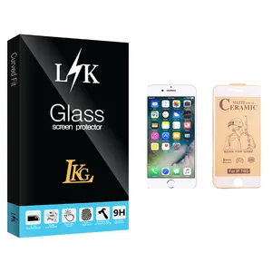 LKG LK Glass Ceramics Screen Protector For Apple اپل iPhone 7