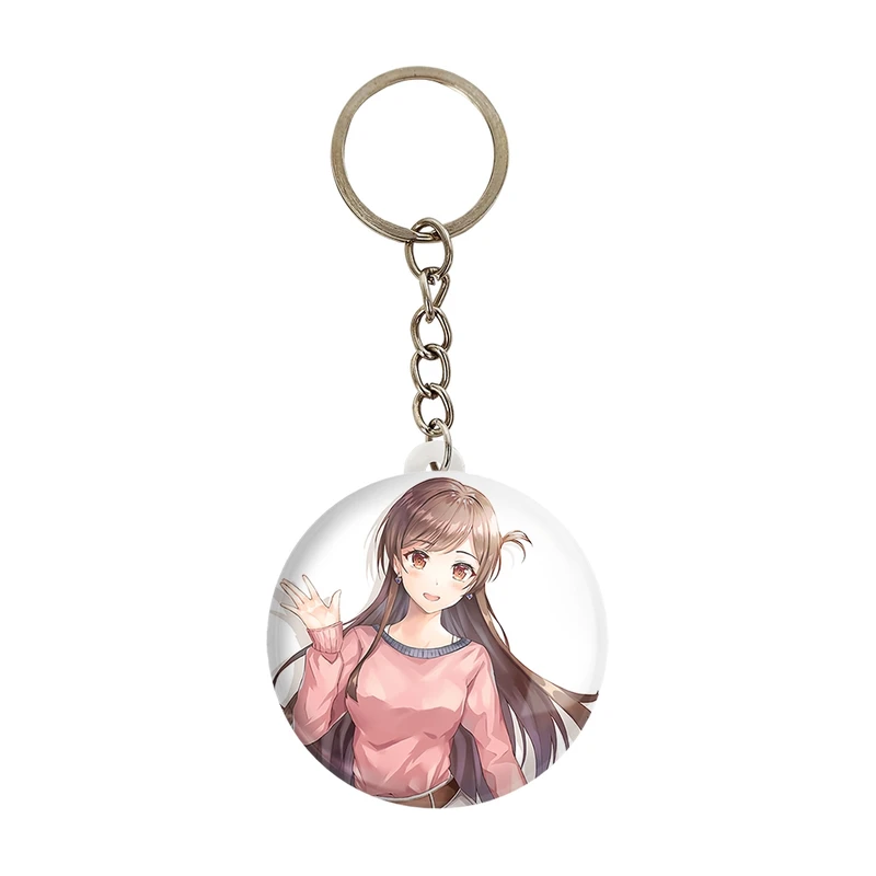 جاکلیدی خندالو مدل چیزورو انیمه کانوجو اوکاری کد 34842