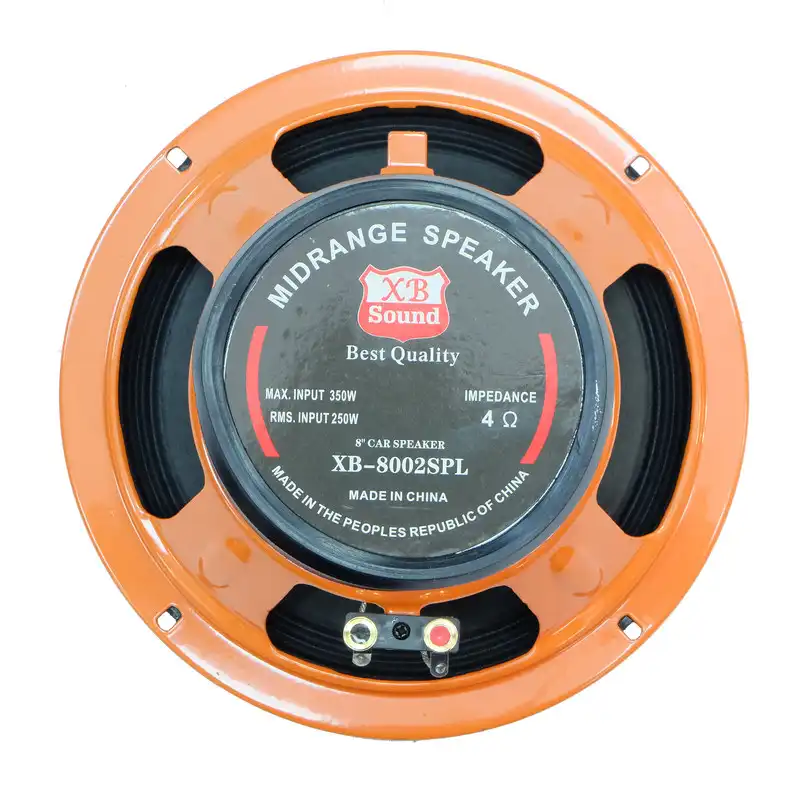 میدرنج خودرو ایکس بی مدل  xb-8002spl بسته دو عددی