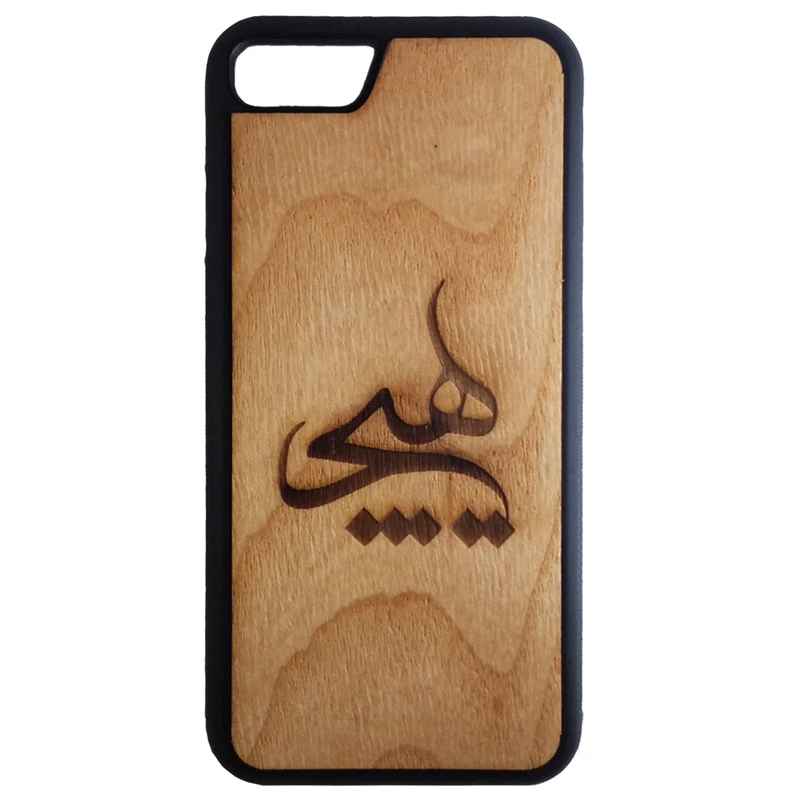 کاور طرح هیچ کد 6848 مناسب برای گوشی موبایل اپل iphone 6 plus/6s plus