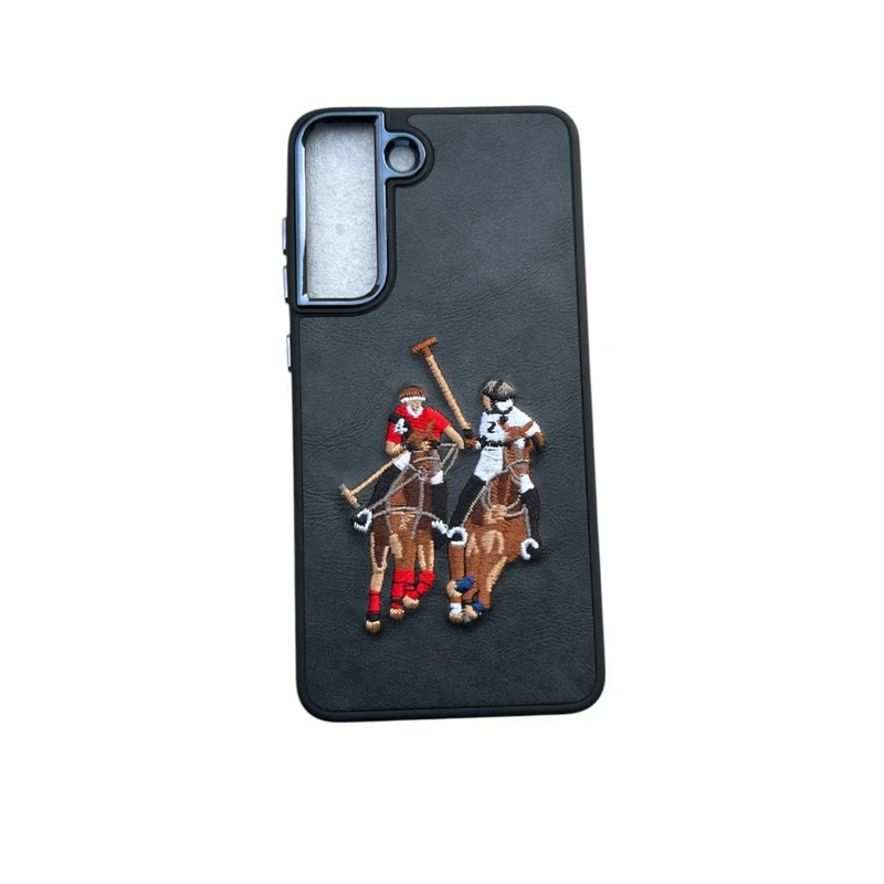 کاور مدل چرم کد 43  مناسب برای گوشی موبایل  سامسونگ Galaxy S21 FE