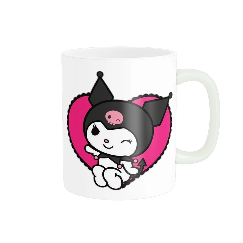 ماگ پادآفرین مدل کارتونی طرح کرومی کد p9064