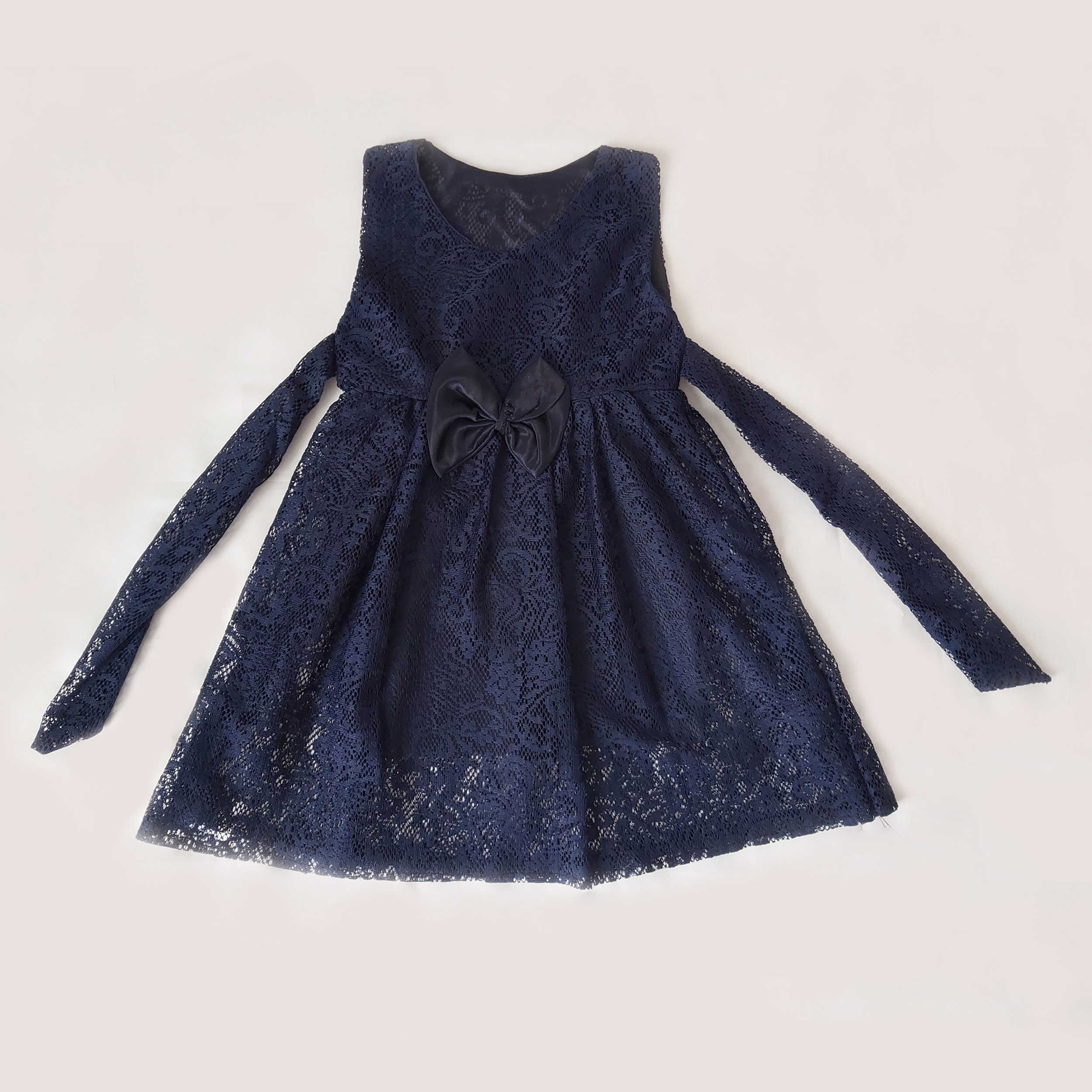 پیراهن دخترانه مدل ناز بانو کد sorme1